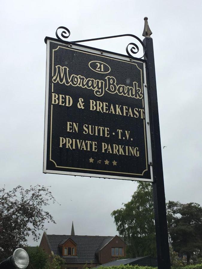 Moraybank Bed & Breakfast Elgin Ngoại thất bức ảnh