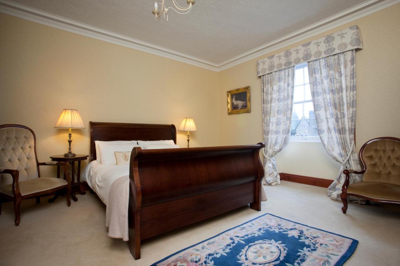 Moraybank Bed & Breakfast Elgin Ngoại thất bức ảnh