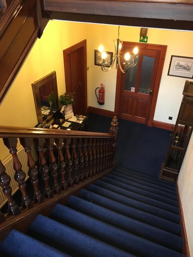 Moraybank Bed & Breakfast Elgin Ngoại thất bức ảnh