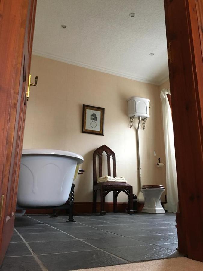 Moraybank Bed & Breakfast Elgin Ngoại thất bức ảnh