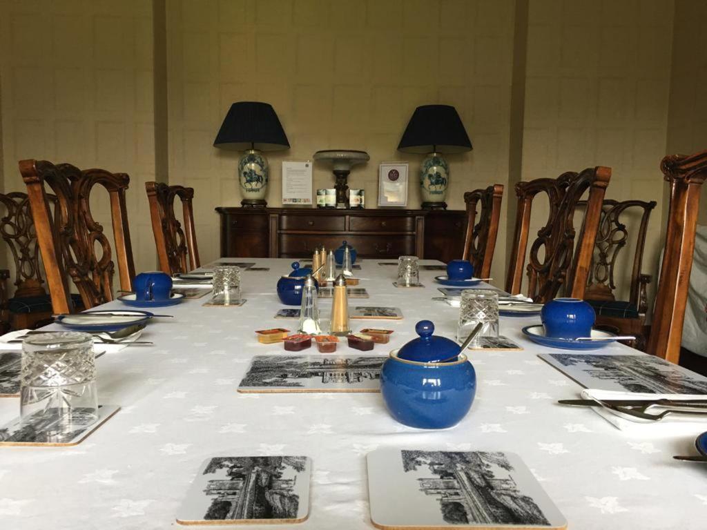 Moraybank Bed & Breakfast Elgin Ngoại thất bức ảnh